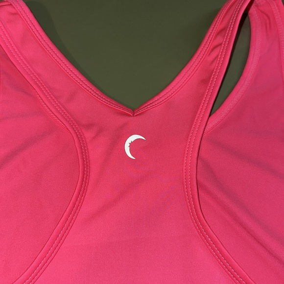 Zyia Racerback tank sz medium - Picture 4 of 5